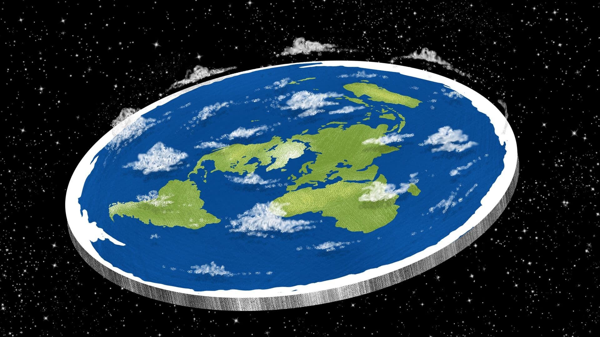 7% dos brasileiros afirmam que Terra é plana, mostra pesquisa