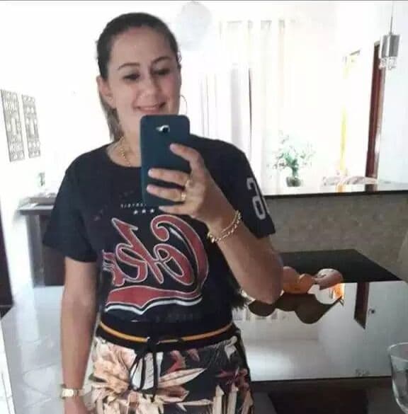 Mulher é assassinada com quatro tiros em São Bento