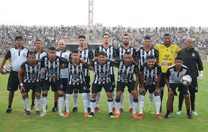 Treze enfrenta o Náutico pela Série C do Campeonato Brasileiro