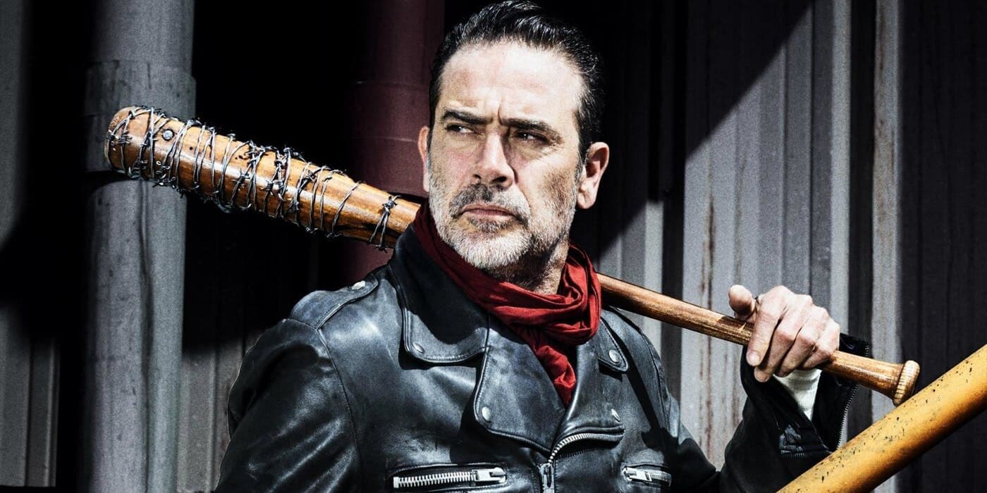The Walking Dead pode ganhar nova série com Negan protagonista