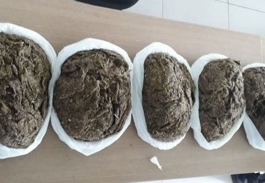 Polícia prende suspeitos de tráfico e apreende 15 quilos de maconha em Campina Grande