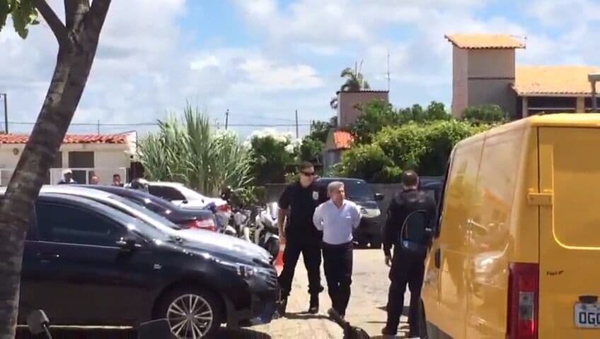 Prefeito de Cabedelo Leto Viana é investigado por compra de mandato em 2013