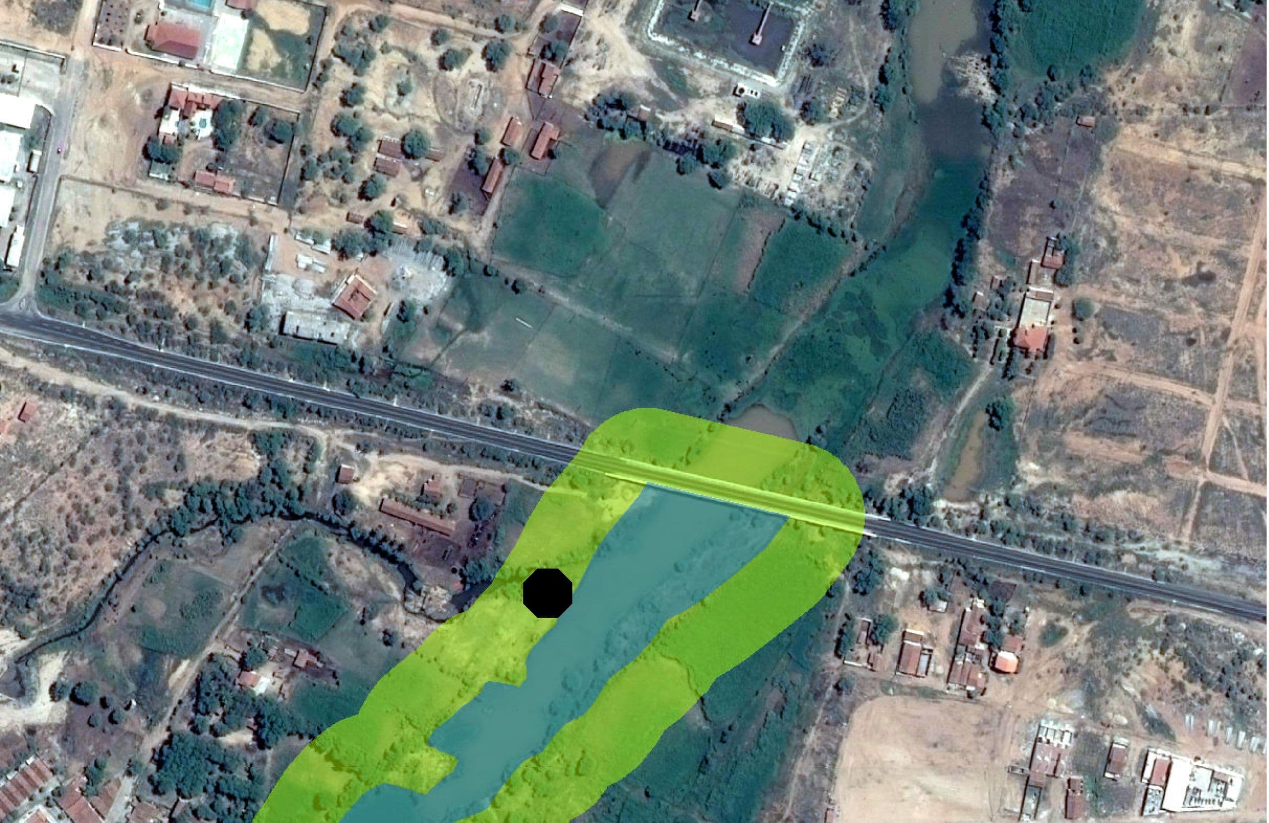 MPF investiga ocupações por mansões e condomínios em área de preservação no Rio Espinharas, em Patos