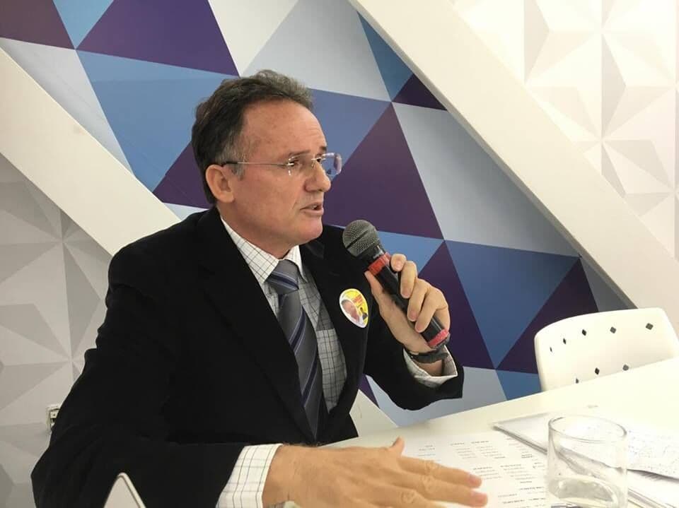 PSOL lança primeiro pré-candidato à prefeitura de Cabedelo em eleições suplementares