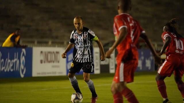 Botafogo-PB vence Imperatriz pela Série C do Brasileirão
