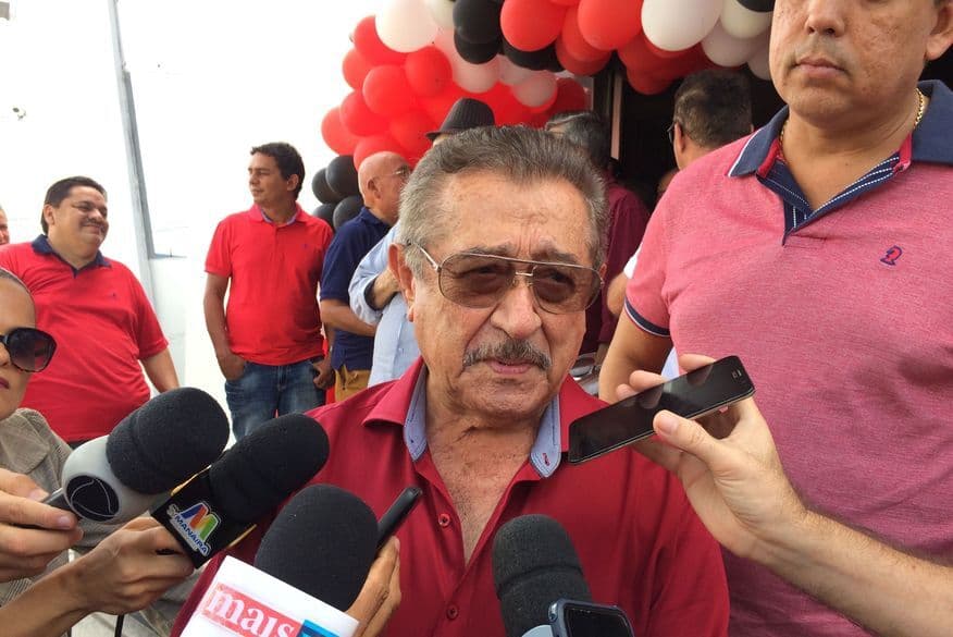 "Bolsonaro foi infeliz em comentário sobre nordestinos", desabafa Maranhão