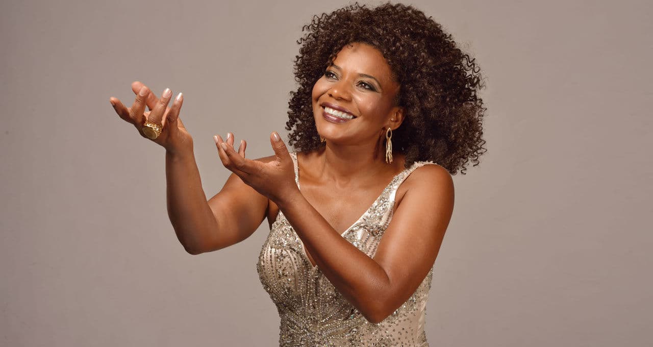 Réveillon de João Pessoa terá show de Margareth Menezes no Busto de Tamandaré