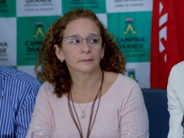 Secretária de Educação é encaminhada para Penitenciária Feminina de Campina Grande