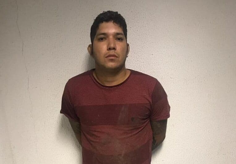 Suspeito de matar jovem é preso após perseguição policial no Valentina