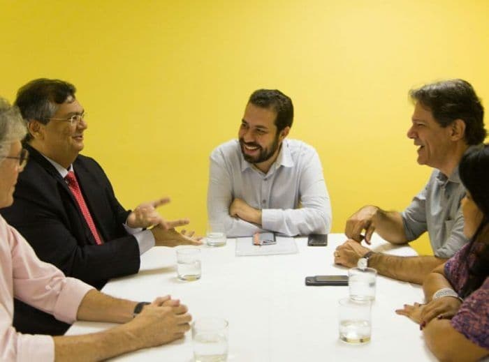 Em nota, Haddad, Flávio Dino, Boulos e Requião pedem afastamento de Moro