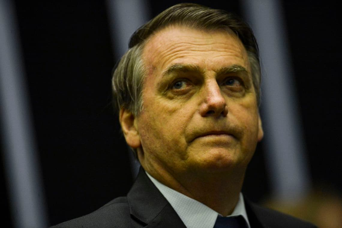 Bolsonaro diz que obra em rodovia no Piauí deve ser inaugurada logo