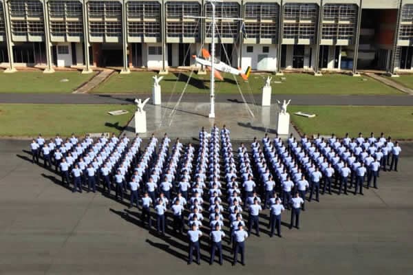 Aeronáutica divulga edital para curso de formação de sargentos com 227 vagas