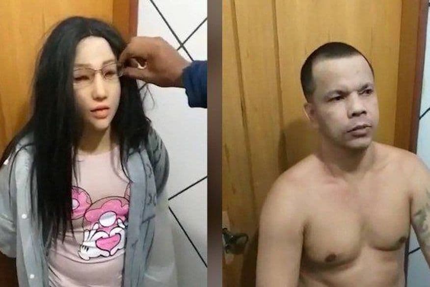 Preso que tentou fugir vestido de mulher é encontrado morto dentro da cela em Bangu