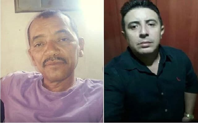Dois homens morrem e mulher fica ferida após tiros em bar na Paraíba
