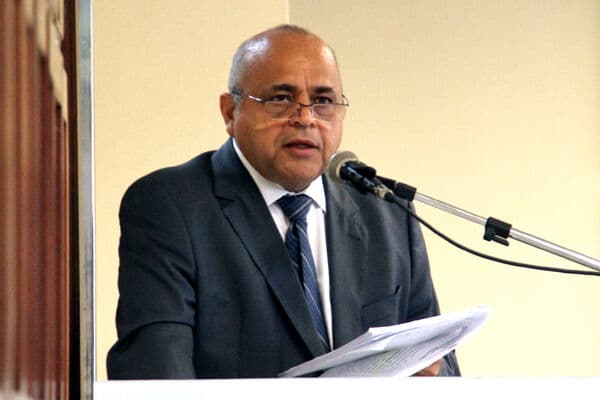 Promotor Aristóteles Santana é promovido ao cargo de procurador de Justiça do MPPB