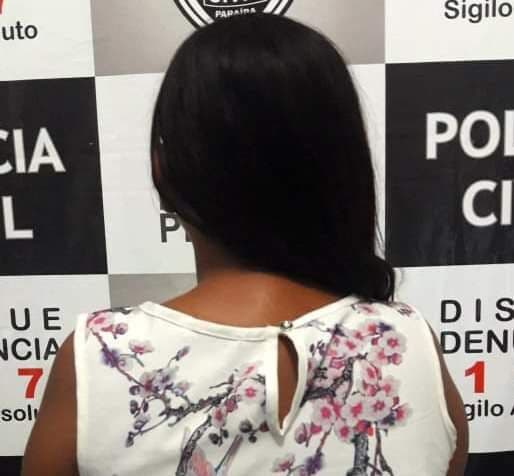 Mulher é presa na Paraíba acusada de cometer homicídio no Maranhão