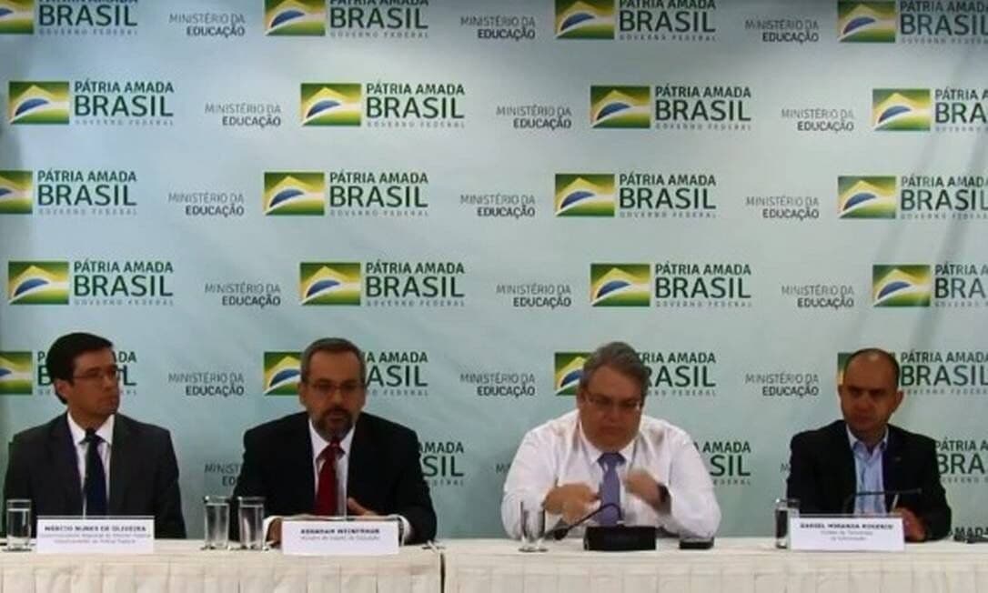 MEC aciona Polícia Federal por suspeita de sabotagem em sistemas