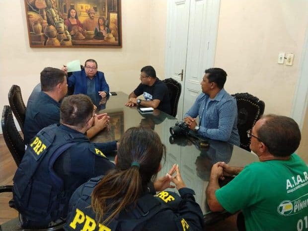 Governador autoriza linha de transporte alternativo entre Santa Rita e João Pessoa