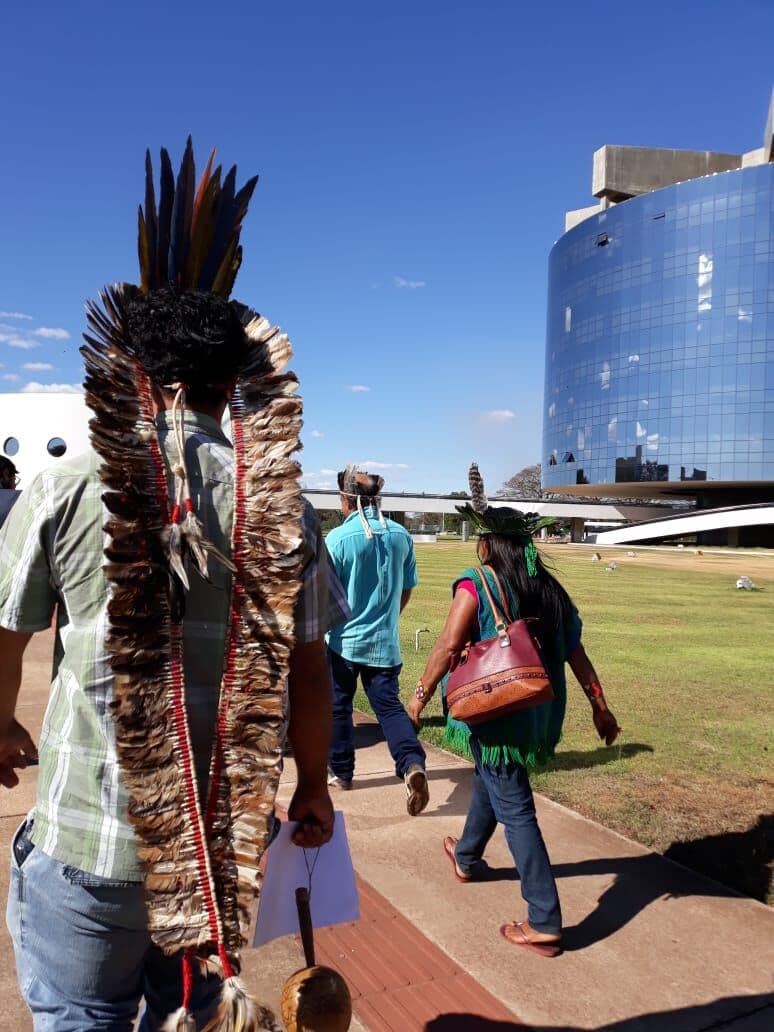 Índios da PB denunciam projeto de mineração de Bolsonaro e temem pelo risco às reservas indígenas