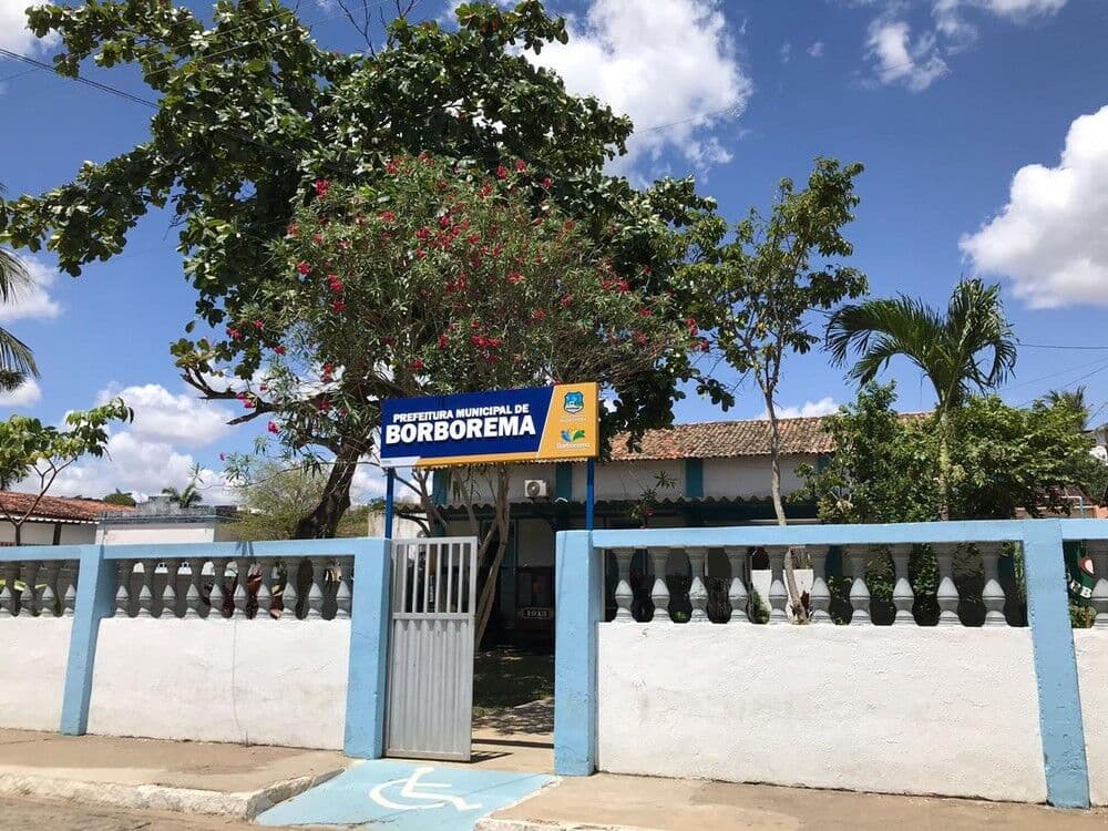 Prefeitura de Borborema divulga edital de concurso público com 30 vagas