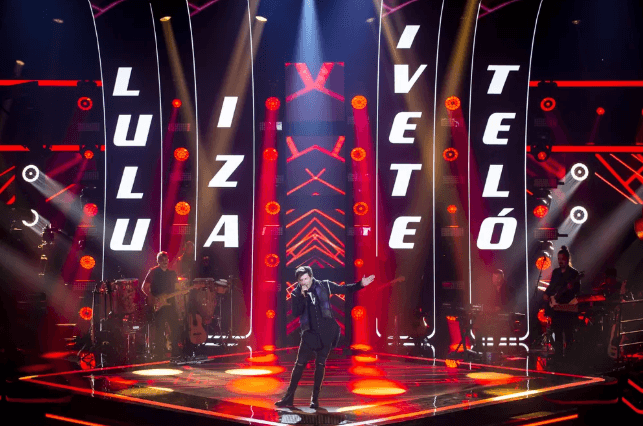 Paulo Ricardo faz surpresa nas Audições do The Voice Brasil