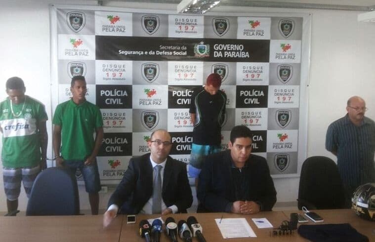 Adiado julgamento de acusados de assassinar empresário na Paraíba