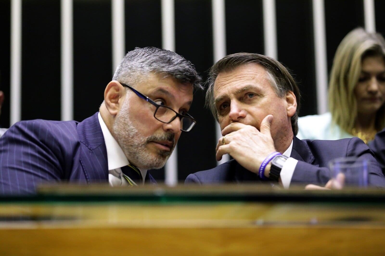 'Sei nem quem é esse', diz Bolsonaro sobre Alexandre Frota