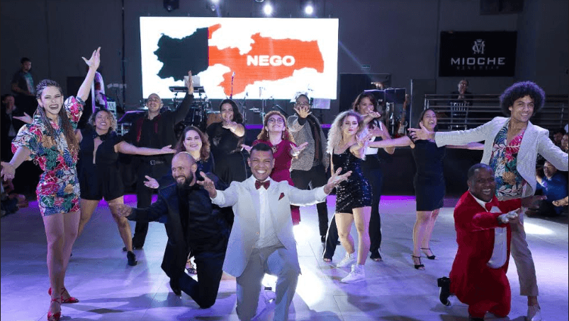 João Pessoa sedia 2ª edição do ‘Gafieira Brasil Nordeste’