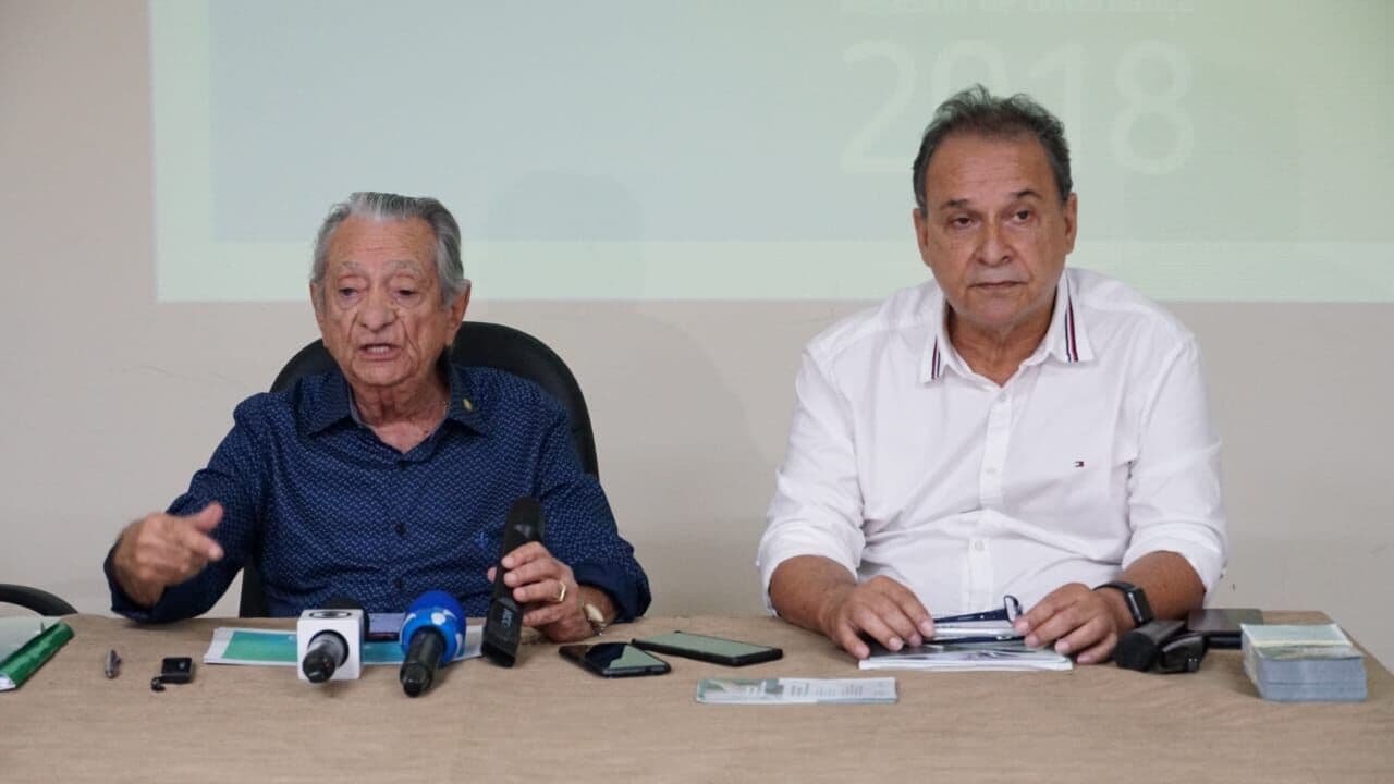 Déficit mensal do Napoleão Laureano é de R$ 1,5 milhão e direção pede socorro