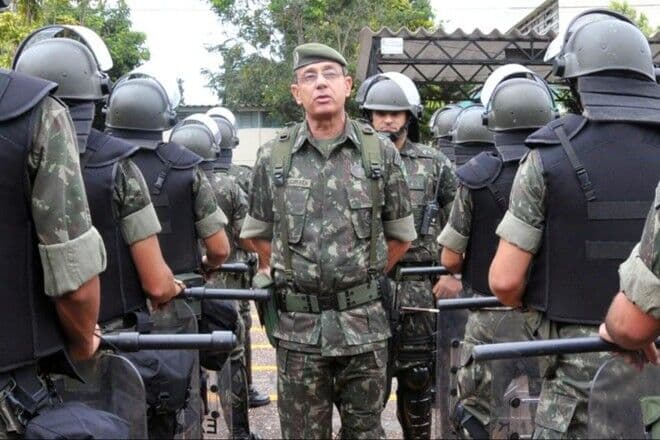 Presidente do Incra, general do Exército faz mudanças na superintendência da Paraíba