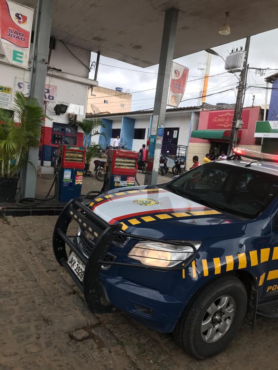 Operação da Sudema encerra com 25 postos fiscalizados e R$ 90 mil em multas