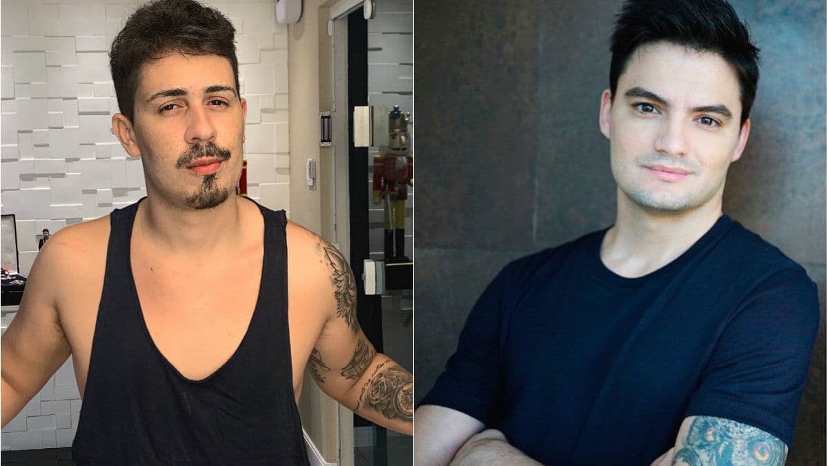 Felipe Neto alfineta Carlinhos Maia após polêmica sobre suicídio