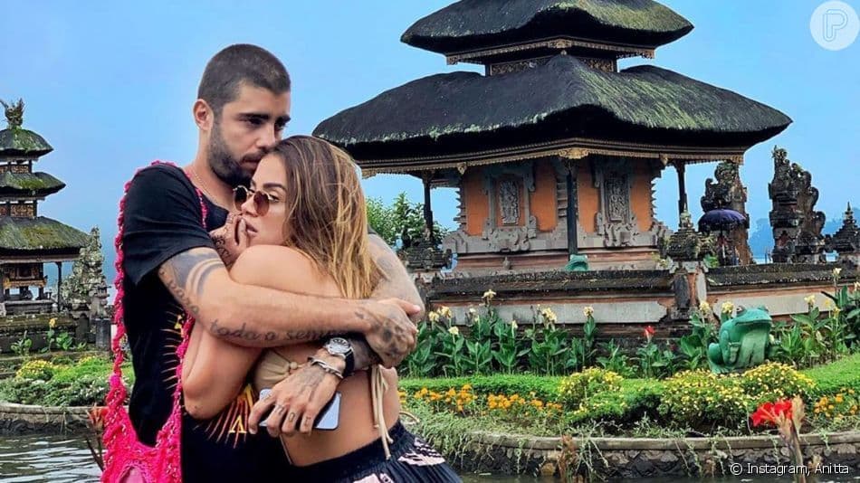 Após se separar de Anitta, Pedro Scooby é atacado por seguidores