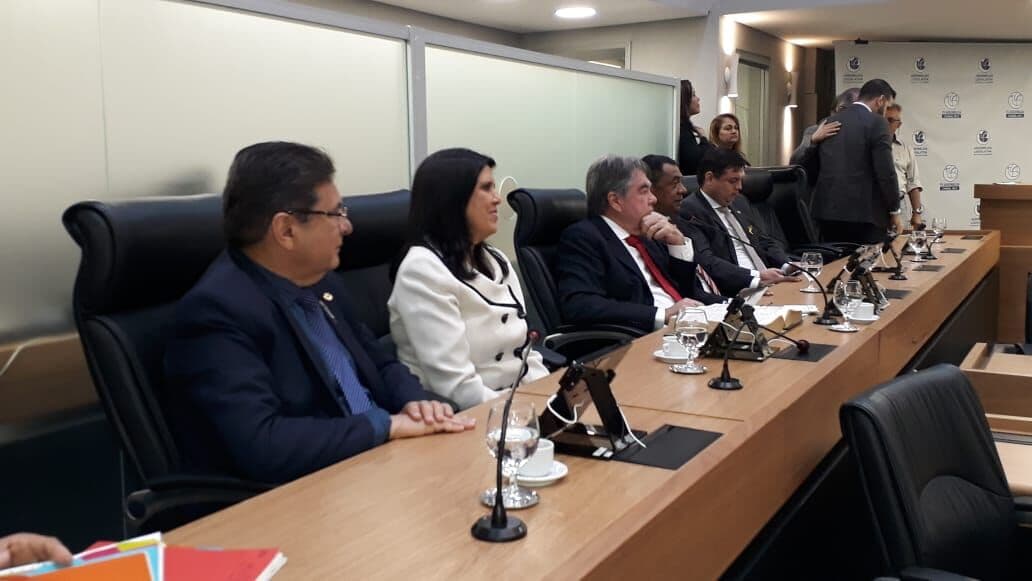 Assembleia instala Frente Parlamentar para incentivar relações comerciais com a China