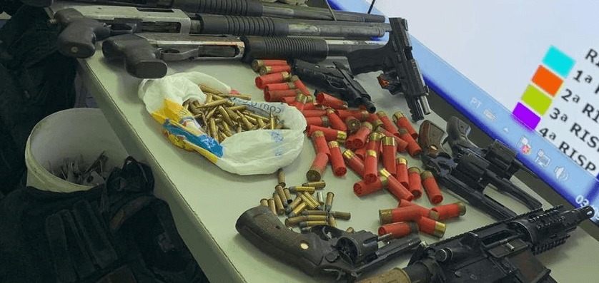 Suspeitos de roubo a banco mortos pela polícia em Alagoas eram da Paraíba