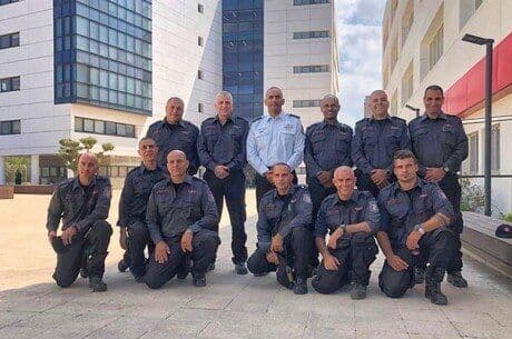 Bombeiros de Israel vêm ao país para atuar na Amazônia