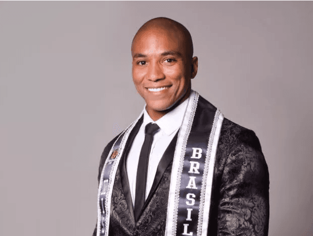 Paraibano Ítalo Cerqueira é eleito o homem mais bonito do Brasil