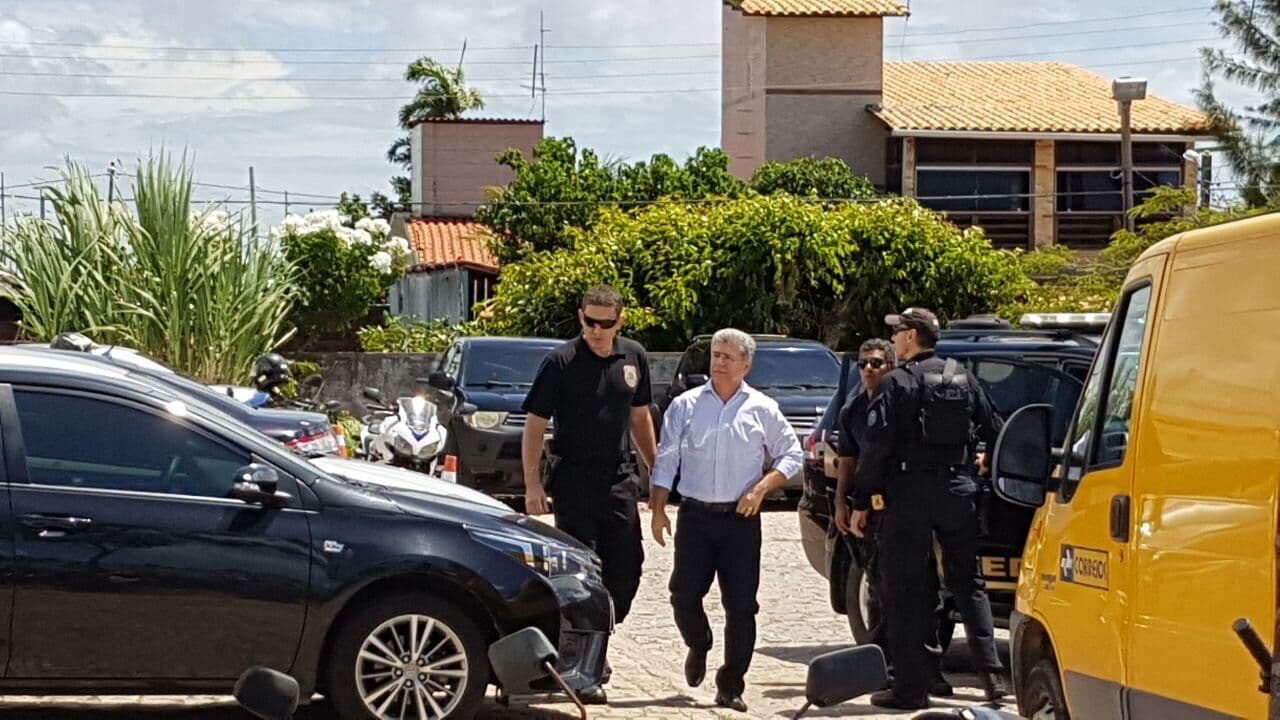 Juiz manda soltar Leto Viana e mais três réus da Xeque-Mate