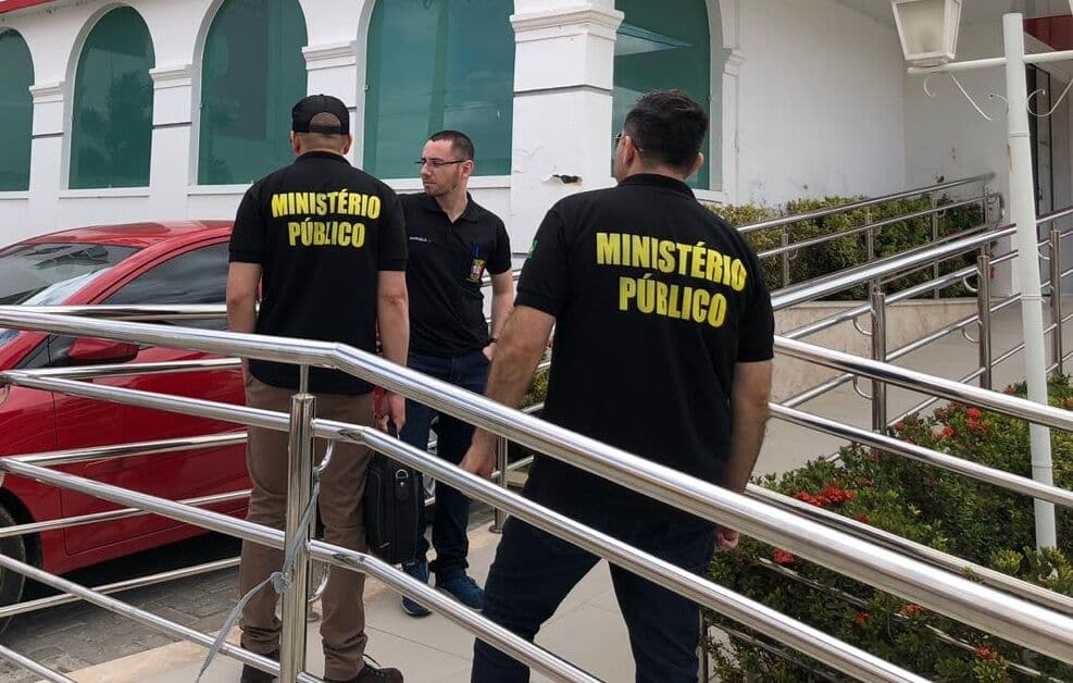 Operação fiscaliza hospitais, unidades básicas de saúde e estabelecimentos comerciais em Patos