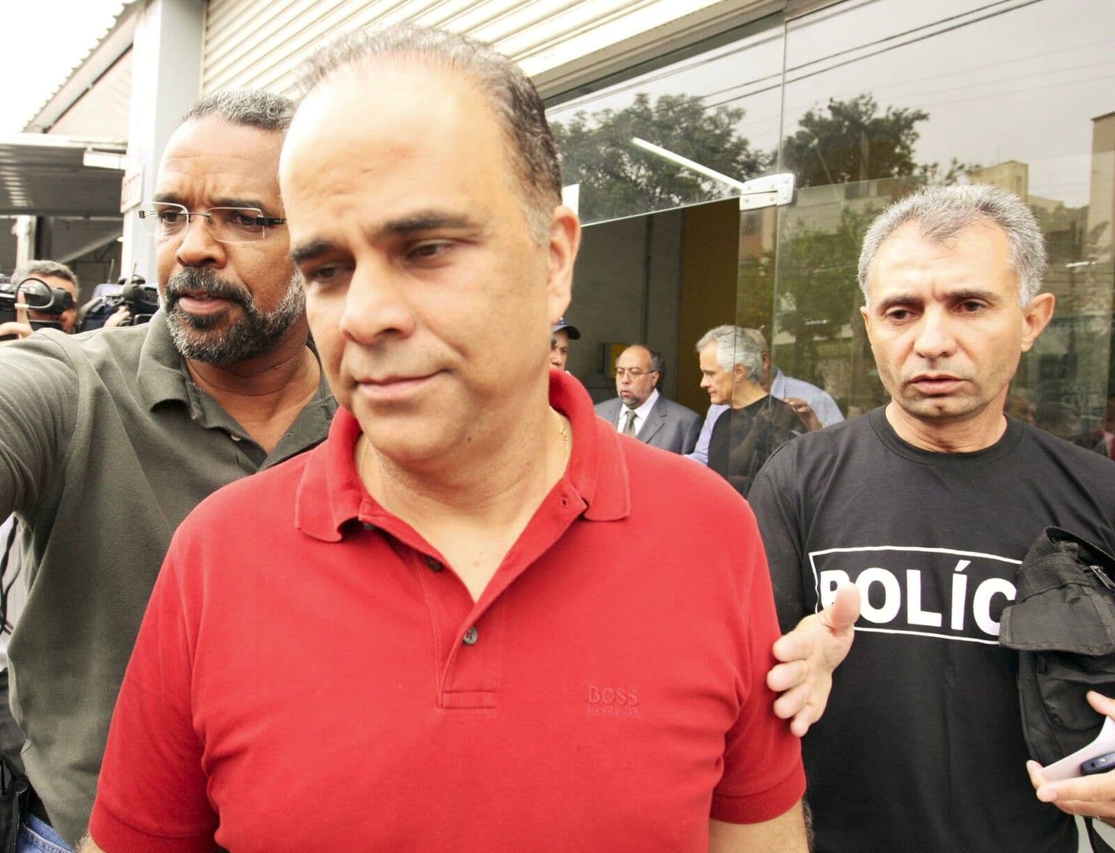 Marcos Valério diz ter operado caixa 2 para Usiminas