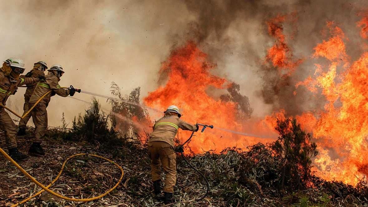 Incêndios: Portugal em alerta máximo