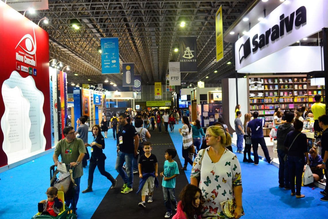 Justiça do Rio autoriza recolhimento de livros na Bienal