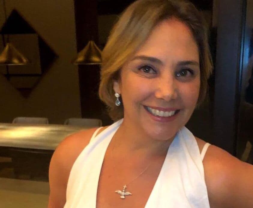 Heloisa Périsse agradece apoio ao anunciar fim de nova etapa da quimioterapia