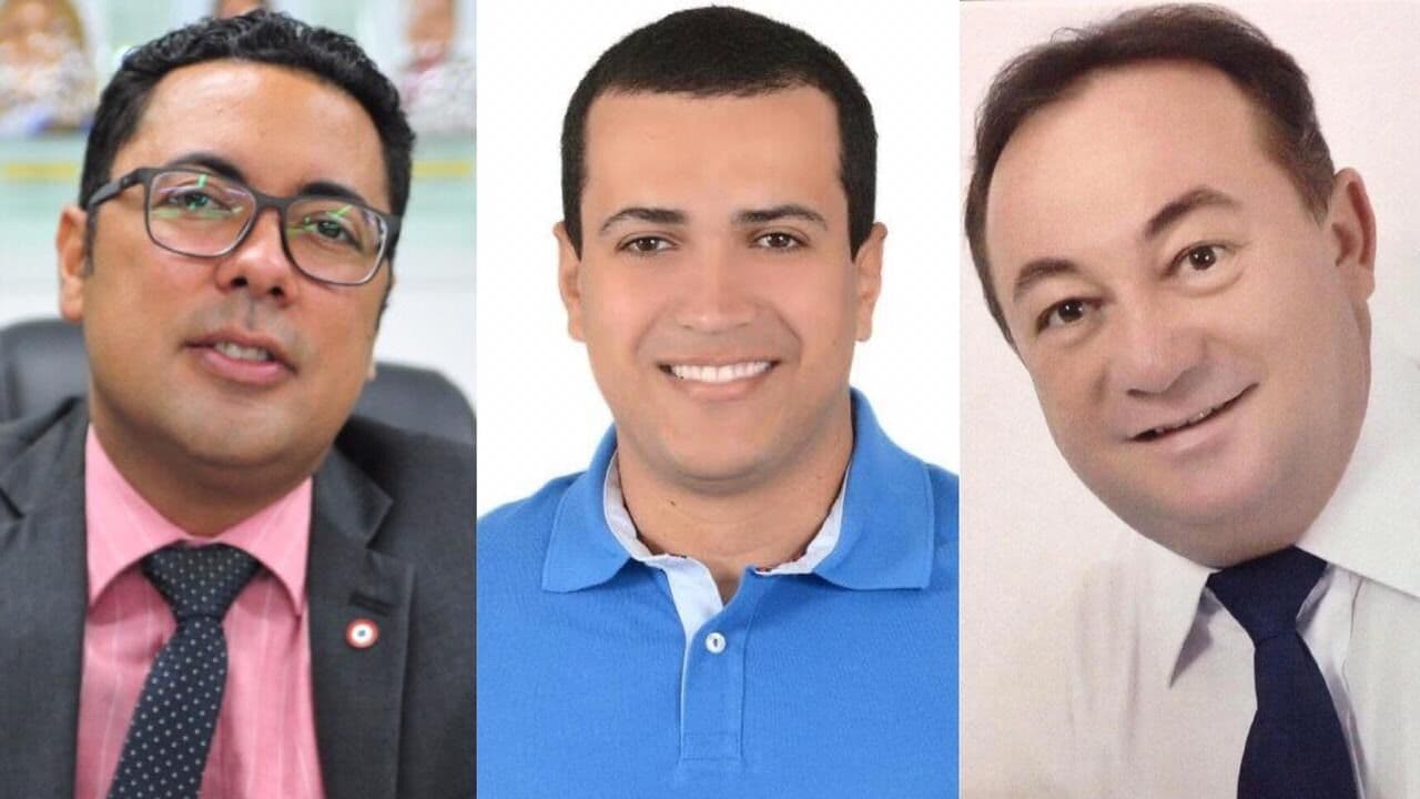 Presidentes do PSB de Bayeux, Cabedelo e Santa Rita colocam cargos à disposição