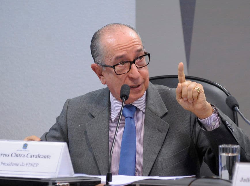 Marcos Cintra, defensor da CPMF, deixa comando da Receita Federal