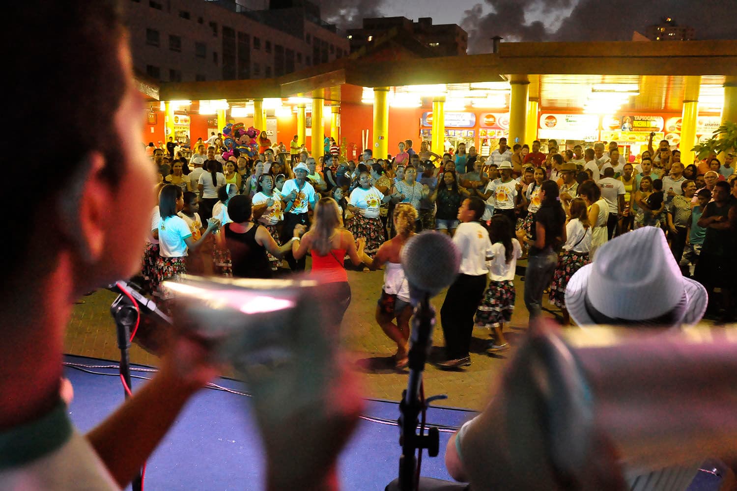 ‘São João do Jeito da Gente’ começa neste sábado na Feirinha de Tambaú