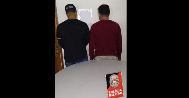 Colombianos são presos suspeitos de agiotagem na Paraíba