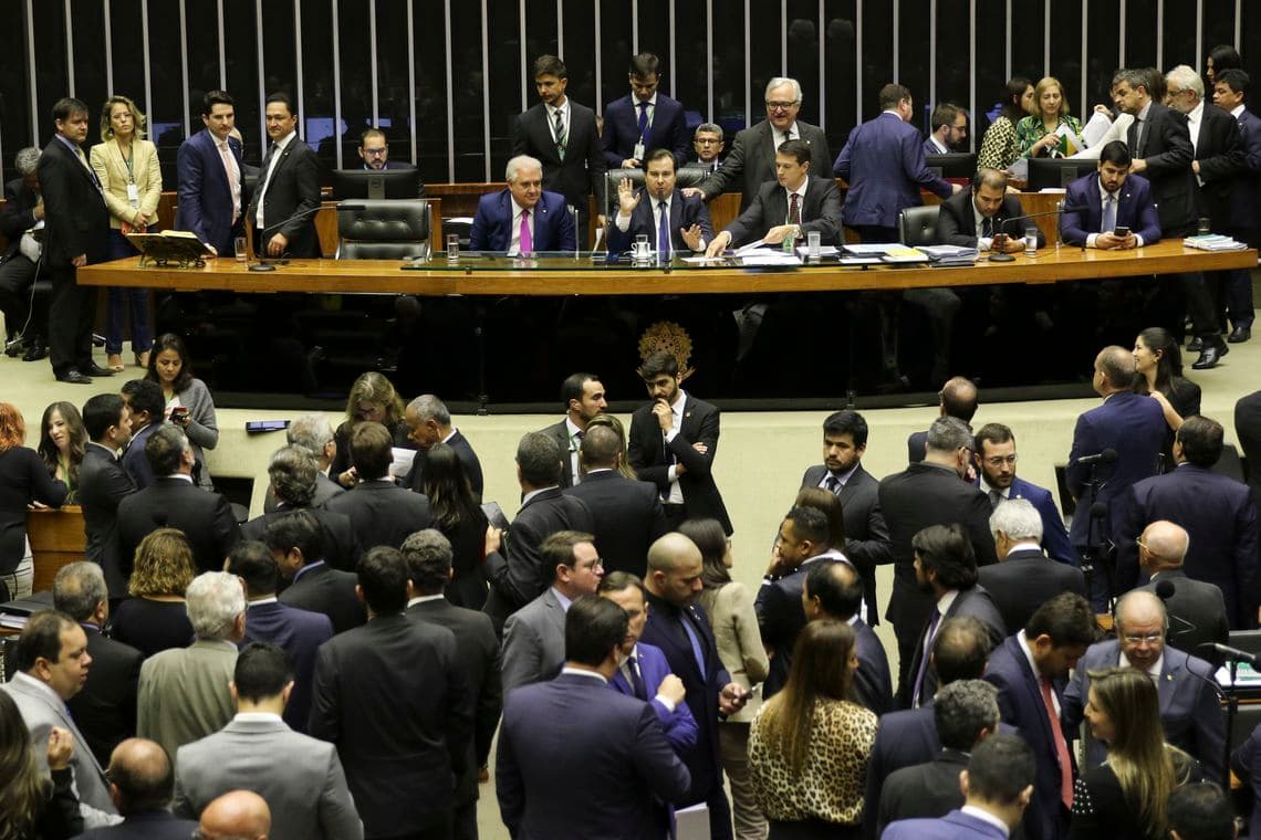 Maioria dos deputados paraibanos votou a favor da Reforma da Previdência; confira votos