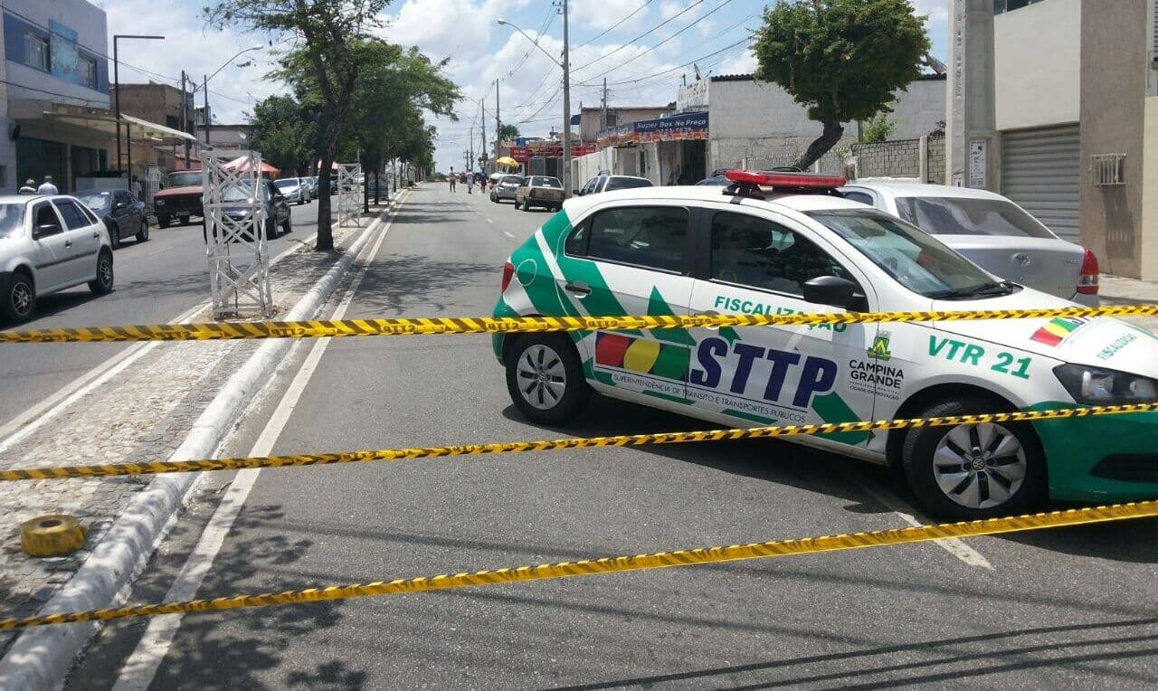 Prefeitura de Campina Grande divulga plano de trânsito e transporte para Carnaval 2018