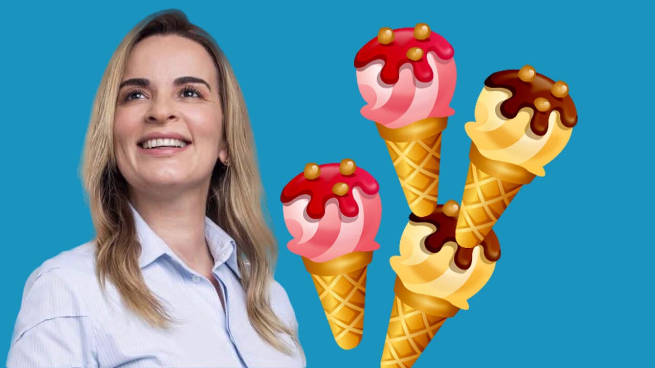 Senadora Daniella Ribeiro se arrepende e manda devolver 17 reais dacompra de sorvete com verba pública